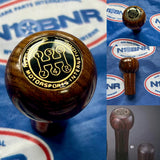 Rare Nismo Woodgrain Shift Knob