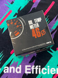 HKS 46mm Oil Temp Gauge. New old stock
