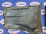 Genuine Optional Type M R32 rear spats