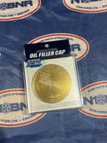 Brand New Old Stock - Gold Mazdaspeed Oil Cap
