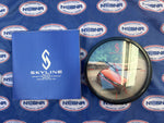Brand new old stock R33 Skyline wall clock