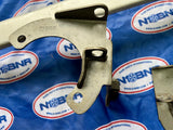 Old Logo Nismo R33 Strut bar Brake master stopper version