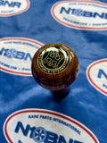 Rare Nismo Woodgrain Shift Knob