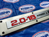 Super Rare: Nismo SR20Det Engine cover