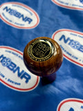 Rare Nismo Woodgrain Shift Knob