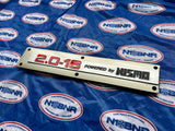 Super Rare: Nismo SR20Det Engine cover