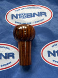 Rare Nismo Woodgrain Shift Knob
