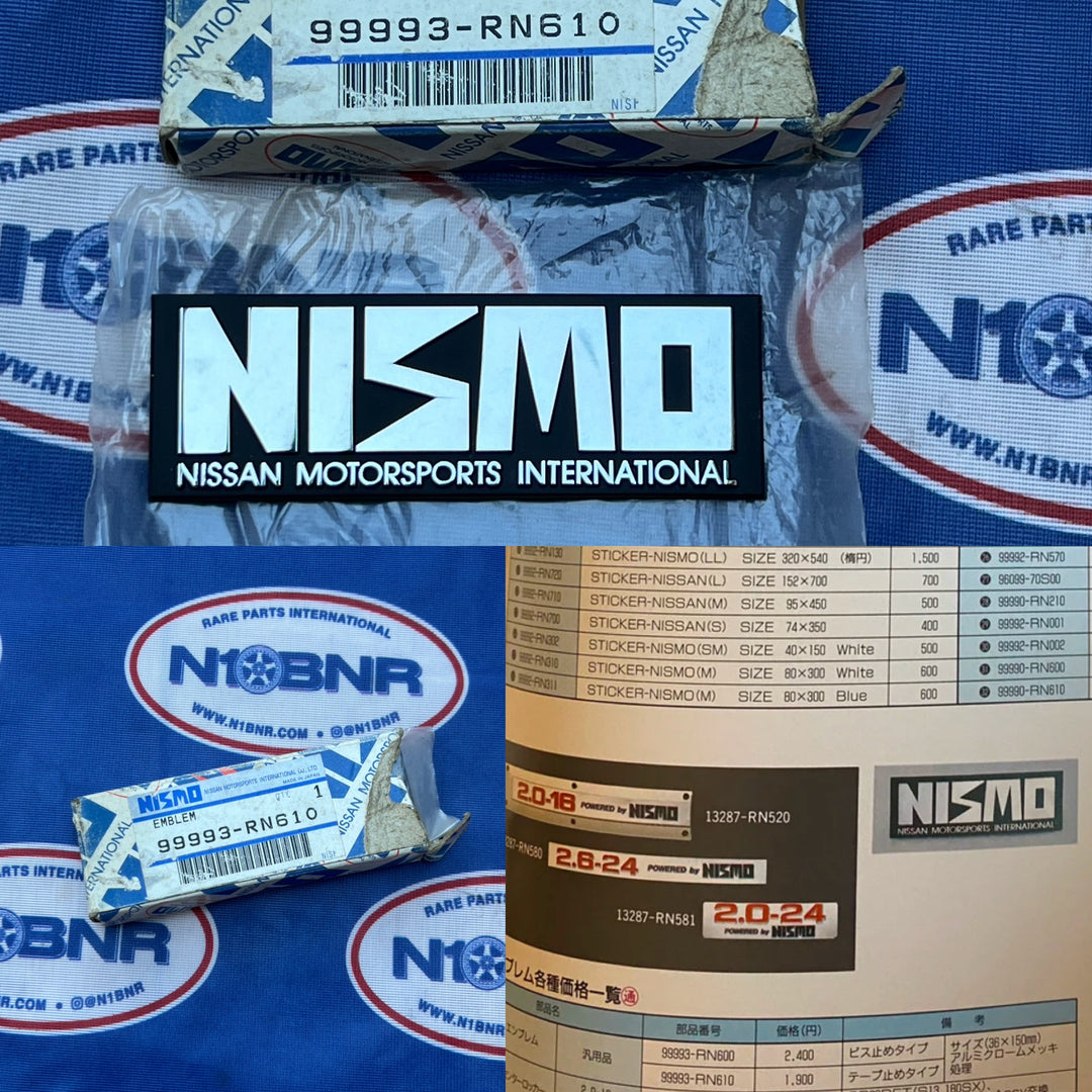 【1991年】NISMO WEAR & GOODS COLLECTION 春　他 NISSAN フェアレディZ (2009 Z34) NISMO S-tune パッケージ