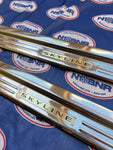R33 Skyline Optional Kick Plate / Door sills