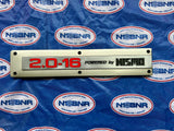 Super Rare: Nismo SR20Det Engine cover