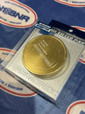 Brand New Old Stock - Gold Mazdaspeed Oil Cap