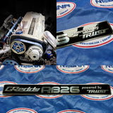 Rare: Trust Greddy RB26 Engine cover