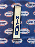 Old Logo Nismo Seatbelt Pad