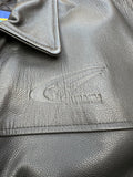Subaru Leather Jacket - Large