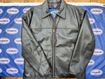 Subaru Leather Jacket - Large