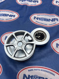 10th Anniversary Nissan Skyline Desk Clock