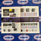 R34 Skyline Nismo Parts Brochure