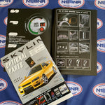R34 Skyline Optional Parts Catalog