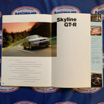 Nissan Range UK 1997 Sales Brochure