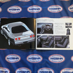 RARE - R33 GTR Autech Version Sales Brochure