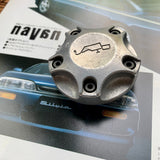 Navan Optional Silvia Oil Cap