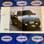 Fairlady Z Sales Brochure