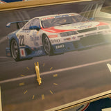 RARE - R33 Nismo Wall Clock - Brand New in Box!