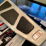 Nissan Skyline R32 / 33 Optional OEM Dead Pedal