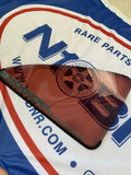 RARE Altia Z32 rear Window Shades