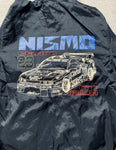 Old Logo Nismo Le Mans R33 Jacket