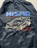 Old Logo Nismo Le Mans R33 Jacket