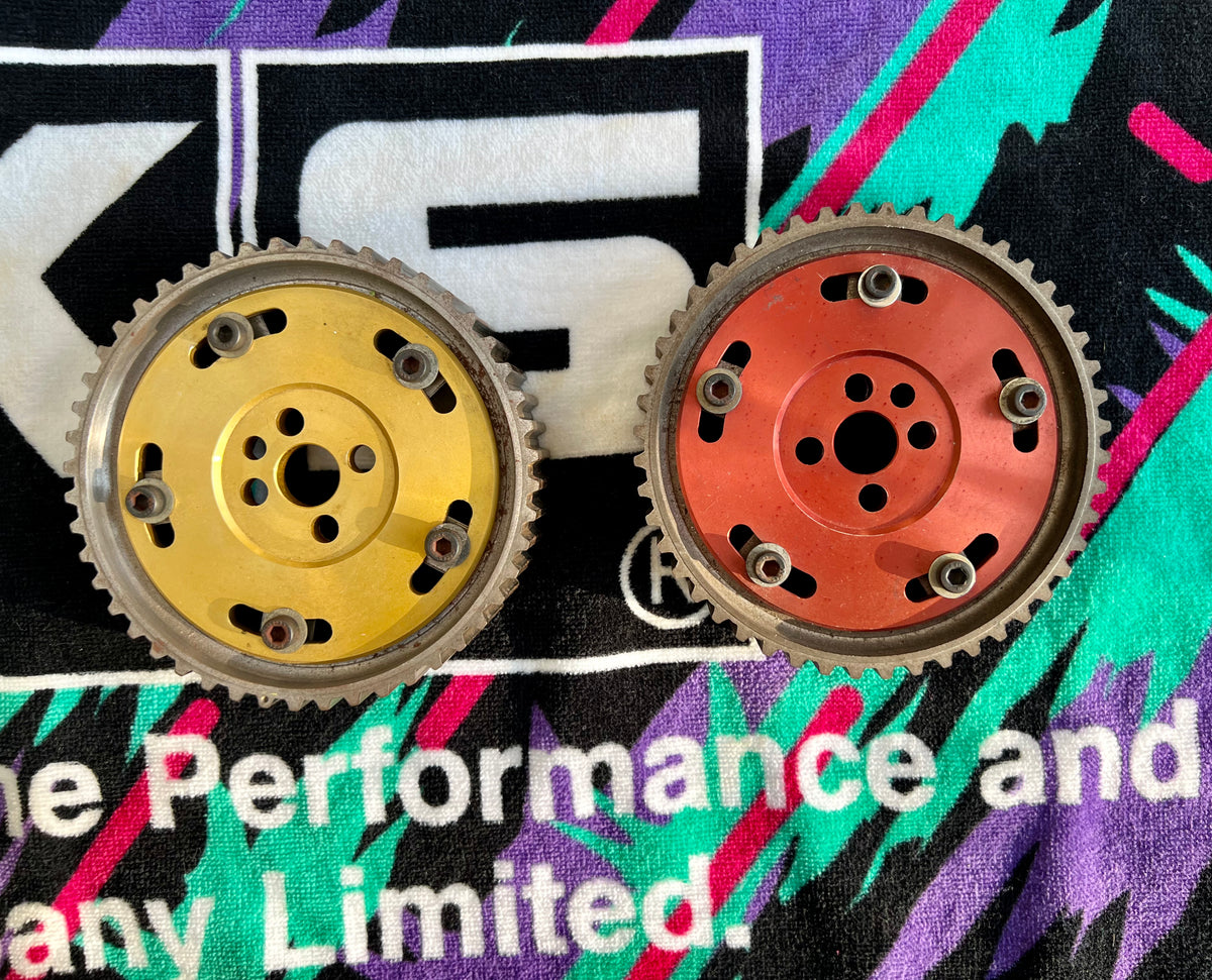 HKS Gen1 RB Cam Gears N1BNR