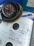 New in Box! Nismo old logo 60mm Oil Temp gauge